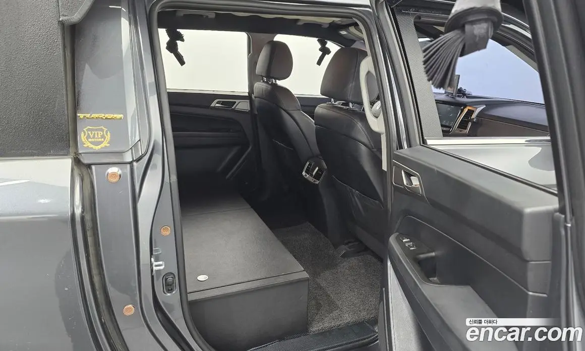 SsangYong Rexton 2018 2.2 автомат (гидро), фото 12