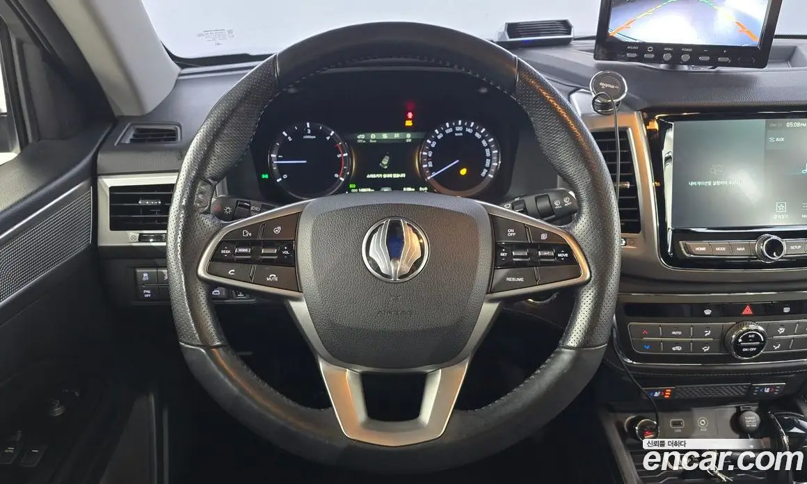 SsangYong Rexton 2018 2.2 автомат (гидро), фото 13