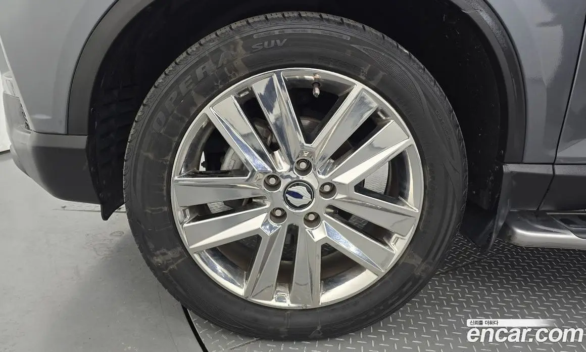 SsangYong Rexton 2018 2.2 автомат (гидро), фото 19