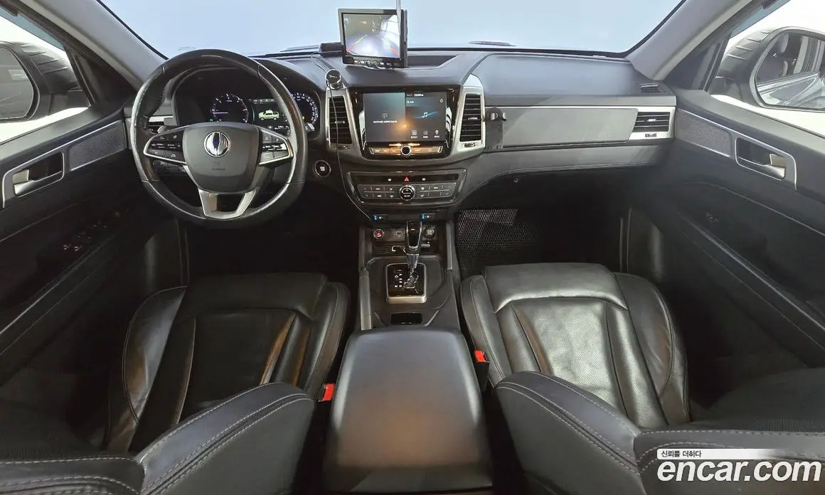 SsangYong Rexton 2018 2.2 автомат (гидро), фото 7