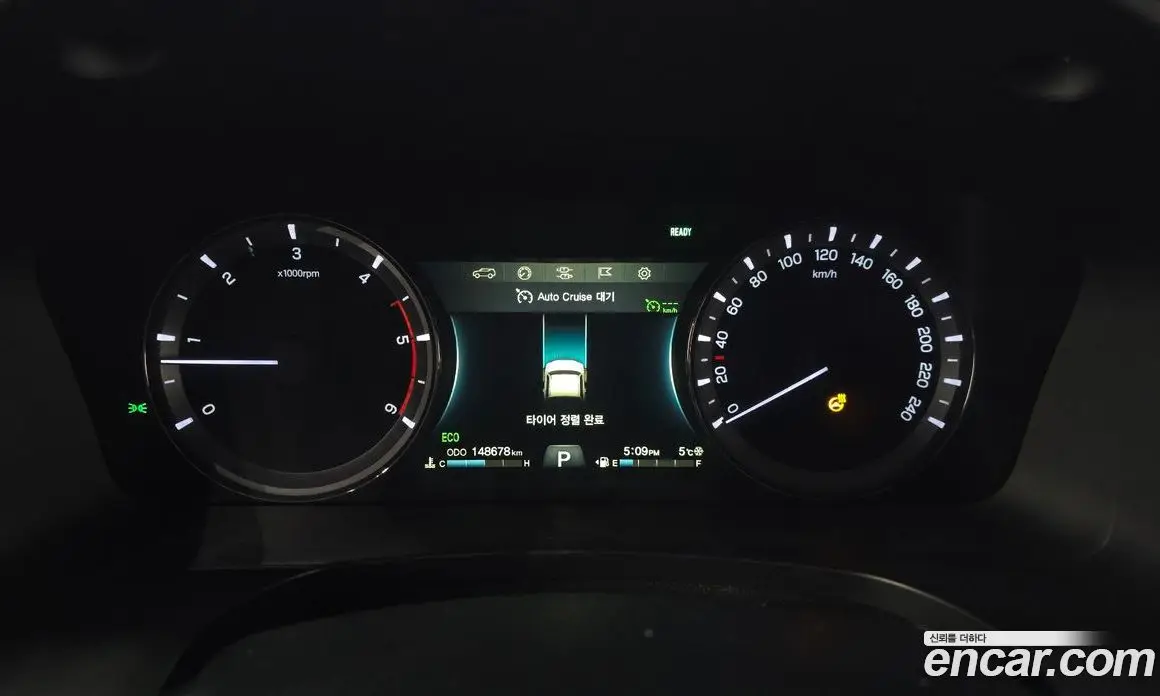 SsangYong Rexton 2018 2.2 автомат (гидро), фото 8