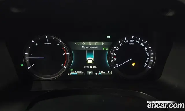 SsangYong Rexton 2018 2.2 автомат (гидро), миниатюра 8