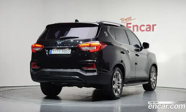 SsangYong Rexton 2018 2.2 автомат (гидро), миниатюра 2