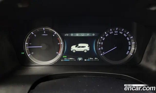 SsangYong Rexton 2018 2.2 автомат (гидро), миниатюра 11