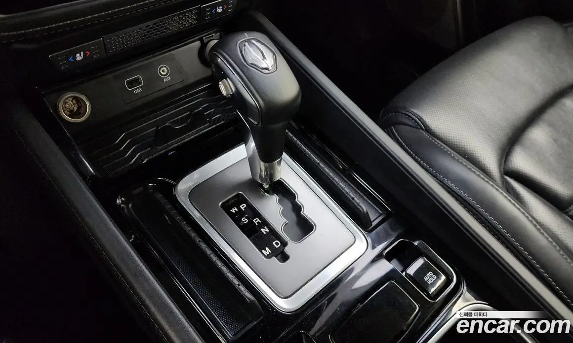 SsangYong Rexton 2018 2.2 автомат (гидро), фото 12