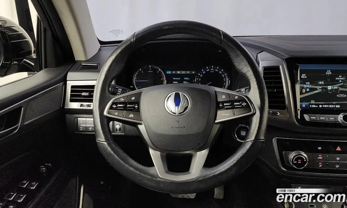 SsangYong Rexton 2018 2.2 автомат (гидро), фото 19