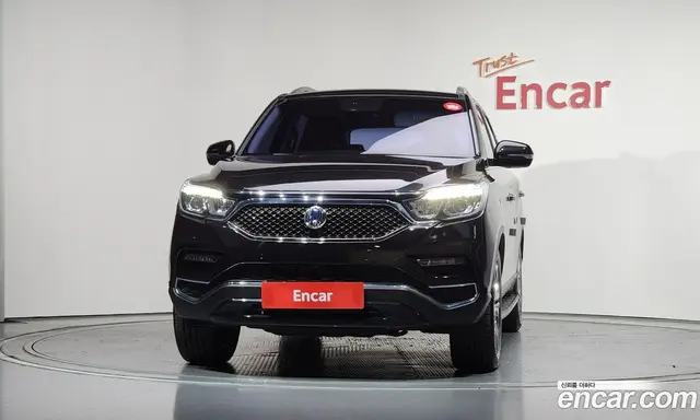 SsangYong Rexton 2018 2.2 автомат (гидро), миниатюра 3