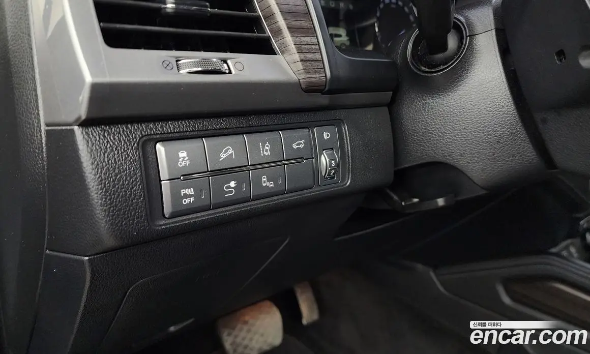 SsangYong Rexton 2018 2.2 автомат (гидро), фото 22