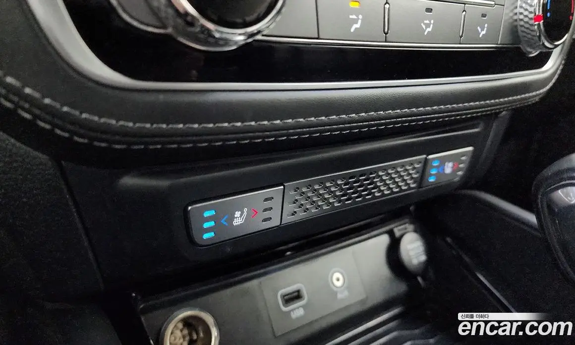 SsangYong Rexton 2018 2.2 автомат (гидро), фото 27