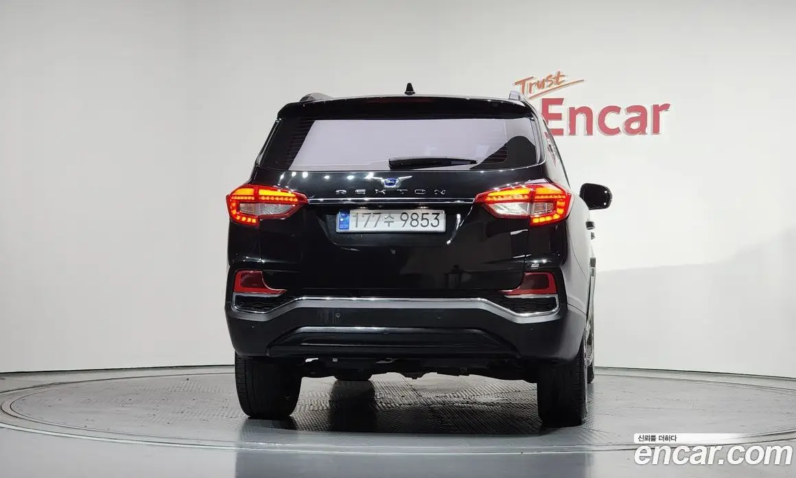 SsangYong Rexton 2018 2.2 автомат (гидро), фото 4