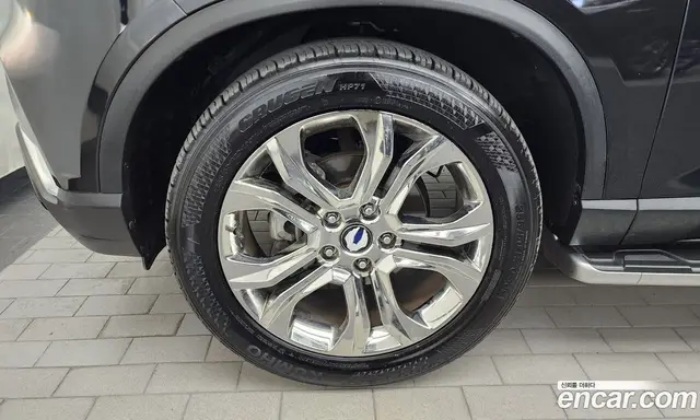 SsangYong Rexton 2018 2.2 автомат (гидро), миниатюра 5