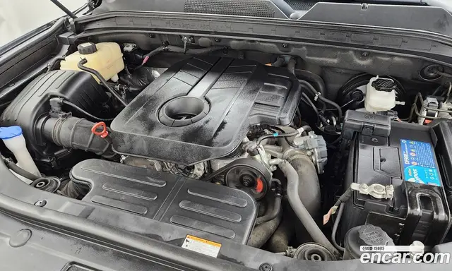 SsangYong Rexton 2018 2.2 автомат (гидро), миниатюра 6