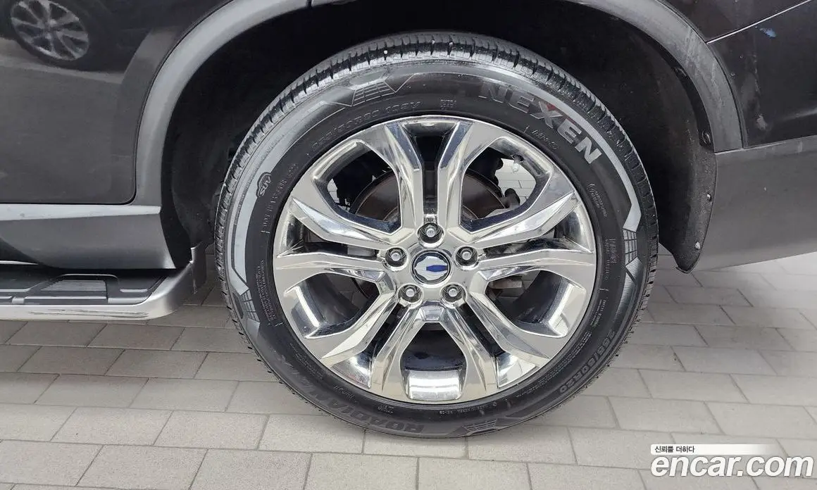 SsangYong Rexton 2018 2.2 автомат (гидро), фото 7
