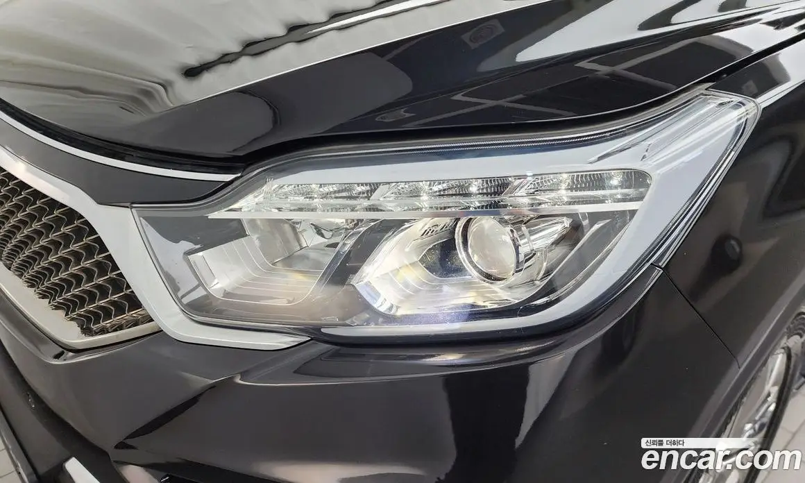 SsangYong Rexton 2018 2.2 автомат (гидро), фото 8