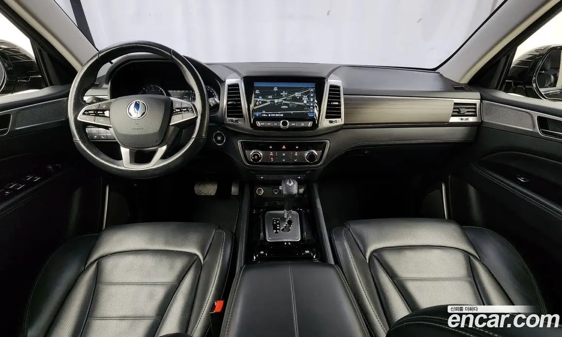 SsangYong Rexton 2018 2.2 автомат (гидро), фото 10