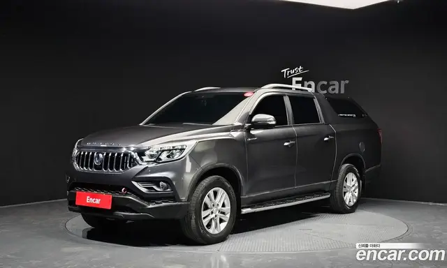 SsangYong Rexton, 2019, 94 942 км