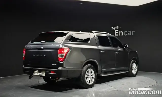 SsangYong Rexton 2019 2.2 автомат (гидро), миниатюра 2