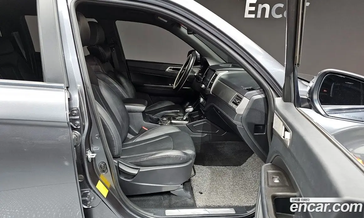 SsangYong Rexton 2019 2.2 автомат (гидро), фото 12