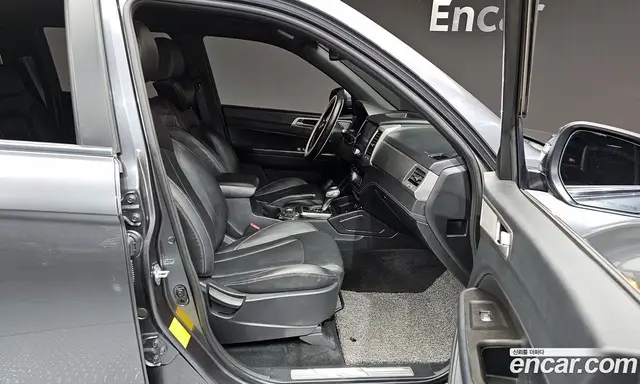 SsangYong Rexton 2019 2.2 автомат (гидро), миниатюра 12