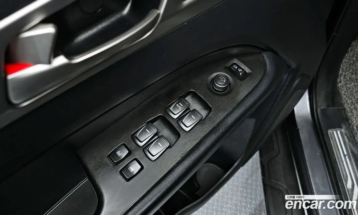SsangYong Rexton 2019 2.2 автомат (гидро), фото 13