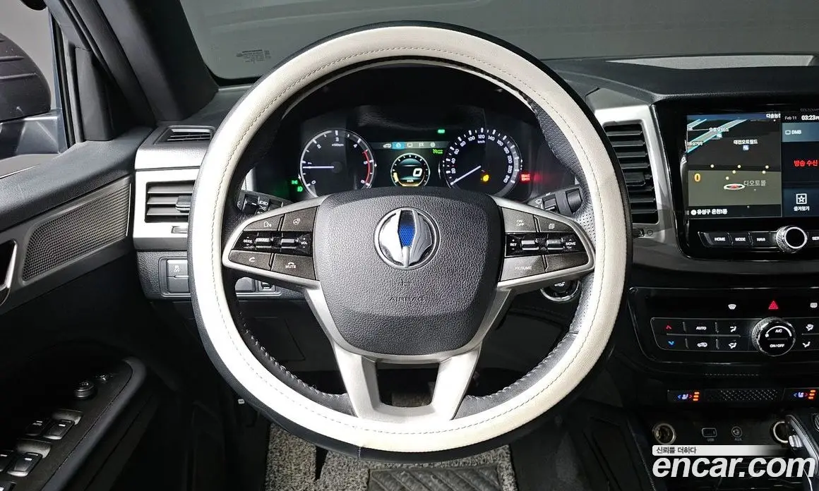 SsangYong Rexton 2019 2.2 автомат (гидро), фото 15