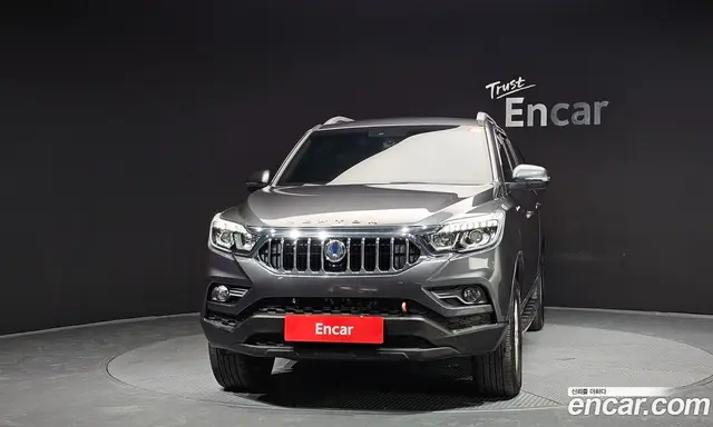 SsangYong Rexton 2019 2.2 автомат (гидро), миниатюра 3