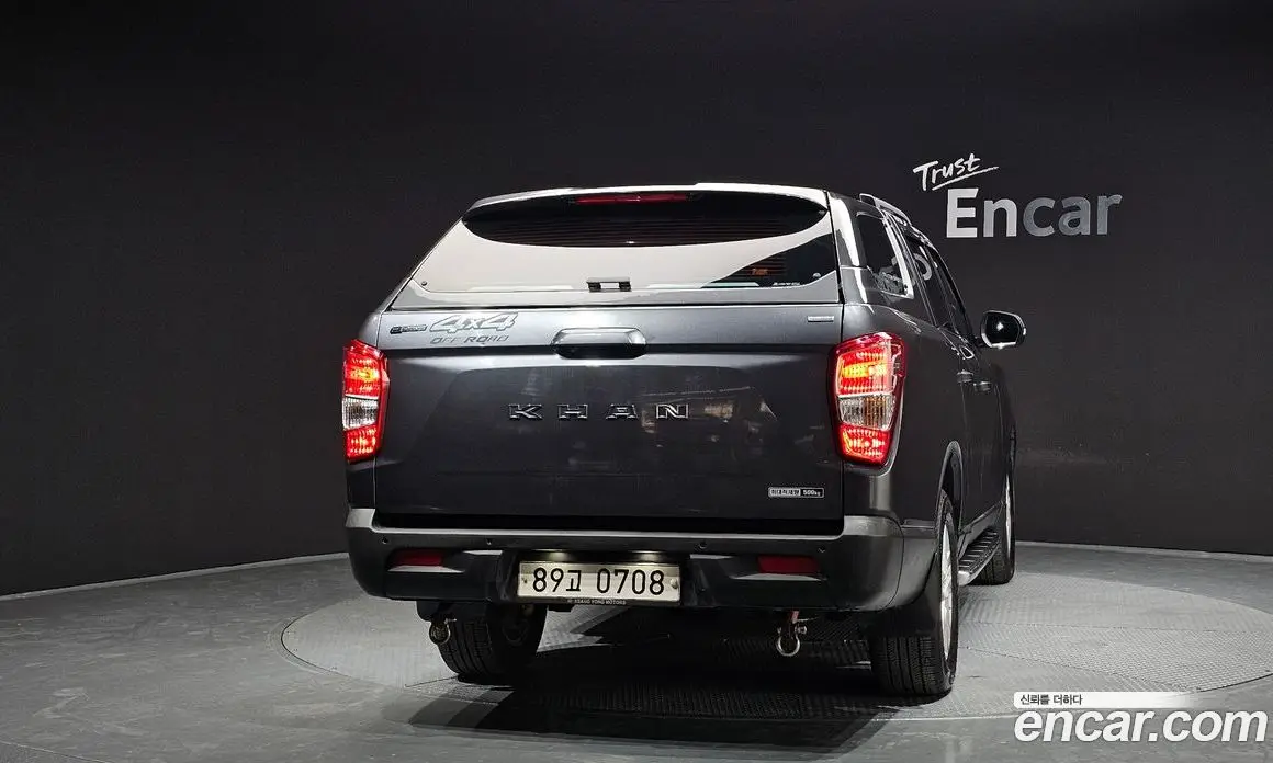 SsangYong Rexton 2019 2.2 автомат (гидро), фото 4