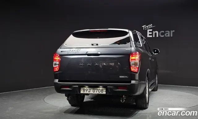 SsangYong Rexton 2019 2.2 автомат (гидро), миниатюра 4