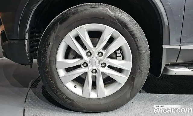 SsangYong Rexton 2019 2.2 автомат (гидро), миниатюра 5