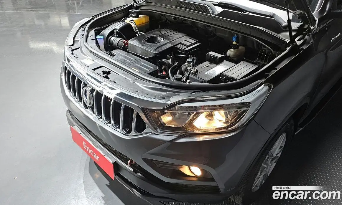 SsangYong Rexton 2019 2.2 автомат (гидро), фото 6