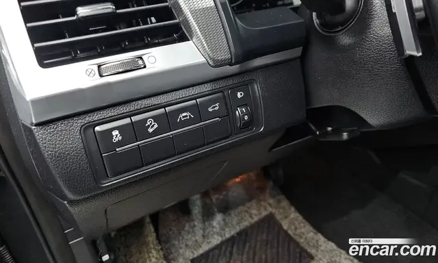 SsangYong Rexton 2020 2.2 автомат (гидро), миниатюра 12