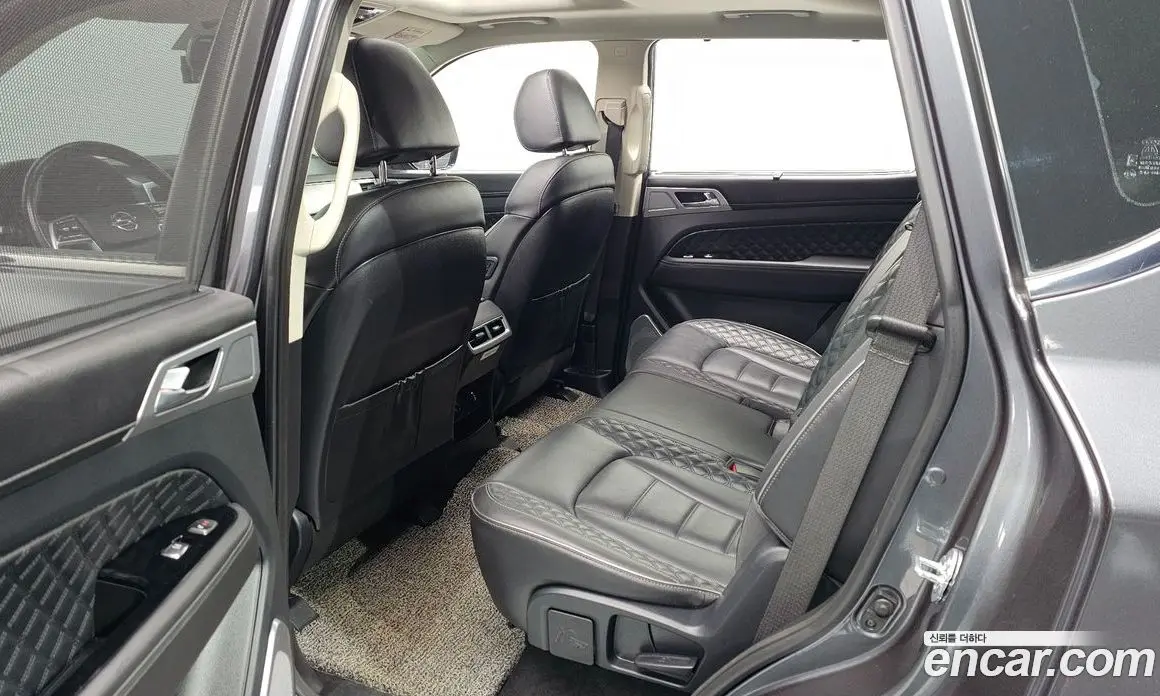 SsangYong Rexton 2020 2.2 автомат (гидро), фото 17