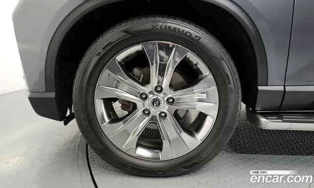 SsangYong Rexton 2020 2.2 автомат (гидро), миниатюра 5