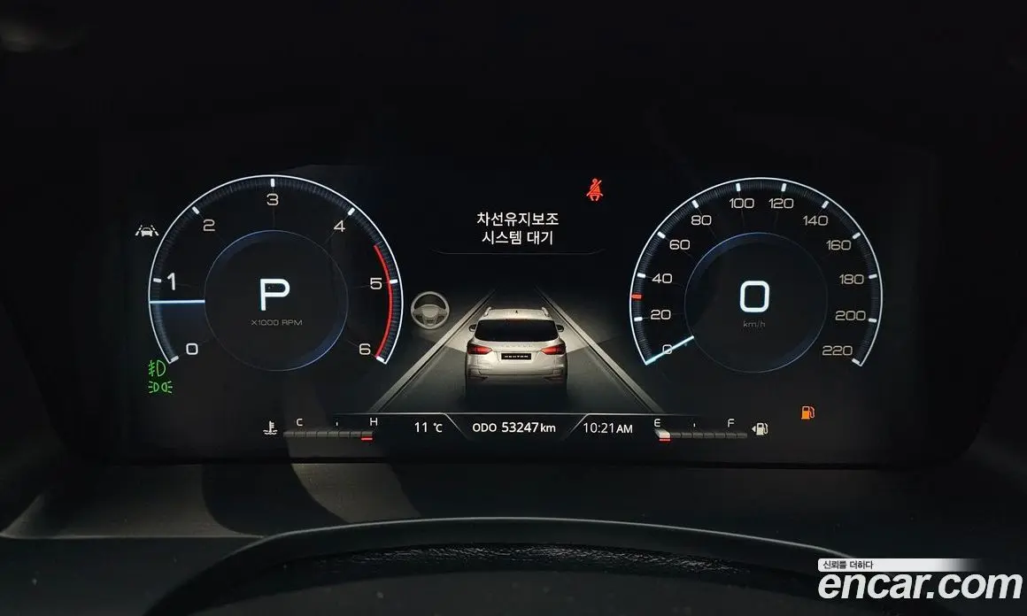 SsangYong Rexton 2020 2.2 автомат (гидро), фото 8