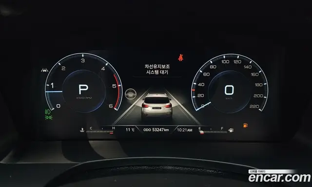 SsangYong Rexton 2020 2.2 автомат (гидро), миниатюра 8