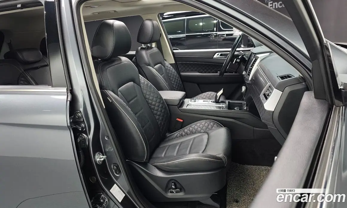 SsangYong Rexton 2020 2.2 автомат (гидро), фото 10