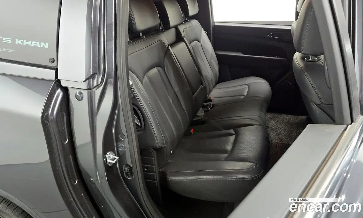 SsangYong Rexton 2020 2.2 автомат (гидро), фото 12