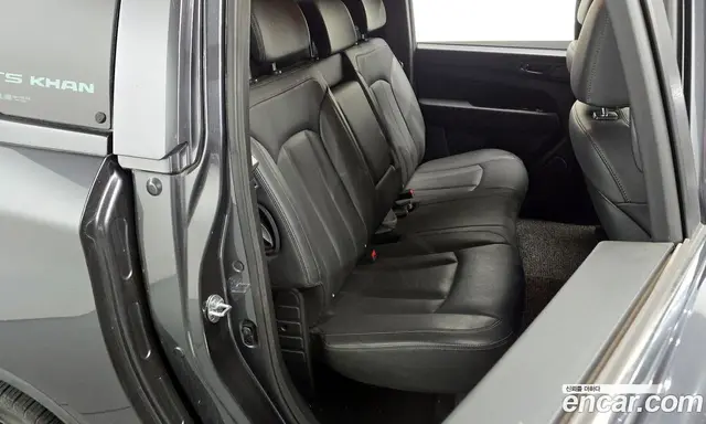 SsangYong Rexton 2020 2.2 автомат (гидро), миниатюра 12