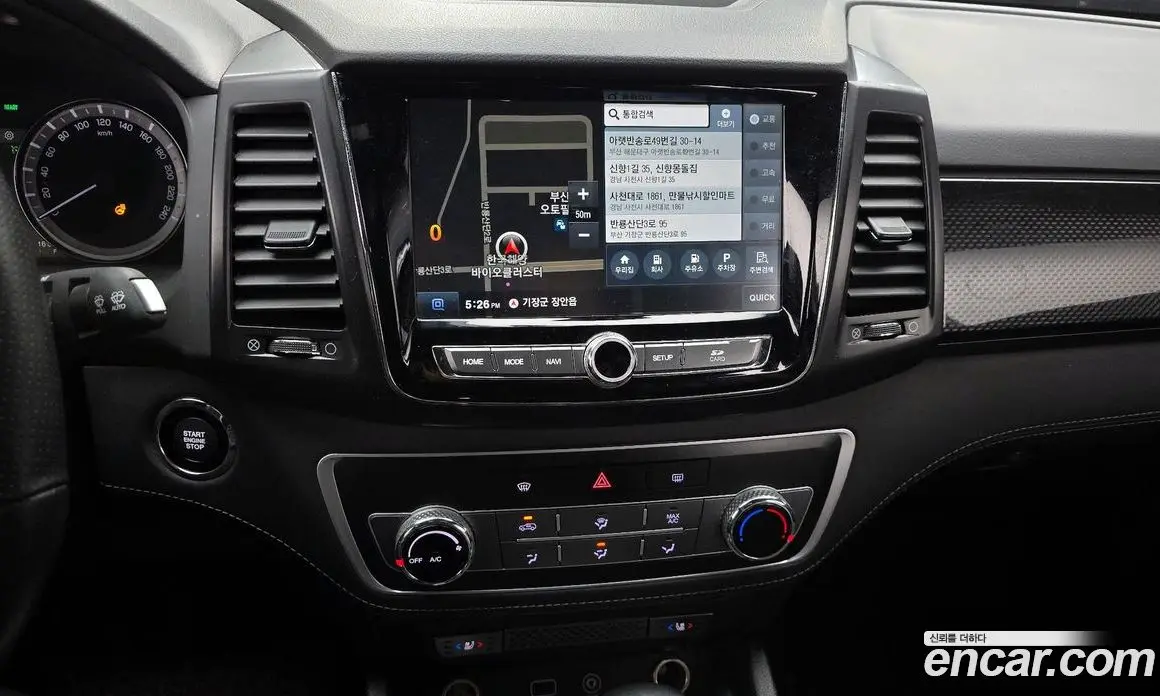 SsangYong Rexton 2020 2.2 автомат (гидро), фото 16