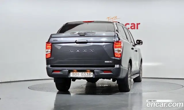 SsangYong Rexton 2020 2.2 автомат (гидро), миниатюра 4