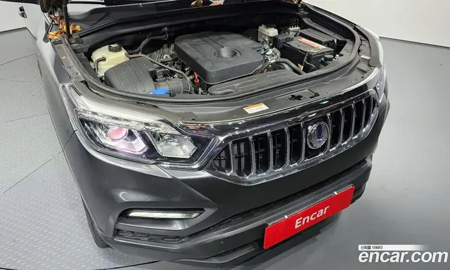 SsangYong Rexton 2020 2.2 автомат (гидро), миниатюра 6