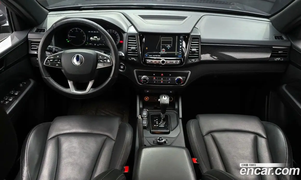 SsangYong Rexton 2020 2.2 автомат (гидро), фото 7