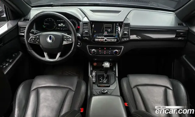SsangYong Rexton 2020 2.2 автомат (гидро), миниатюра 7