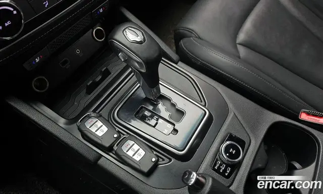 SsangYong Rexton 2020 2.2 автомат (гидро), миниатюра 9