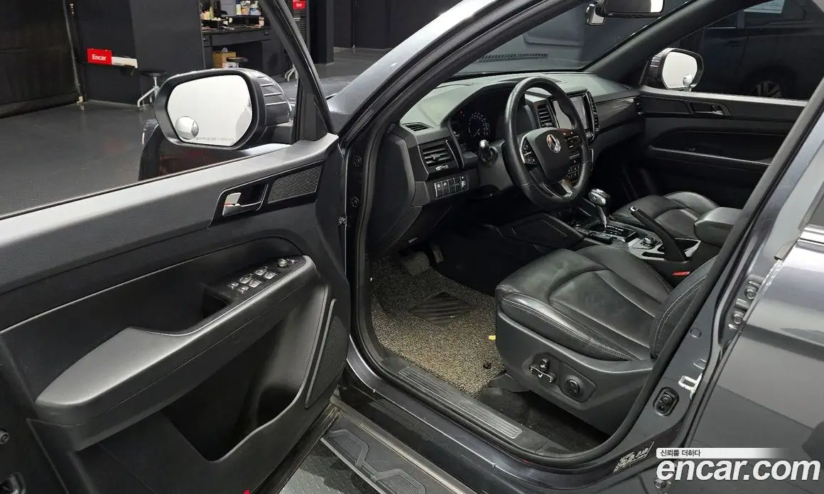 SsangYong Rexton 2020 2.2 автомат (гидро), фото 10