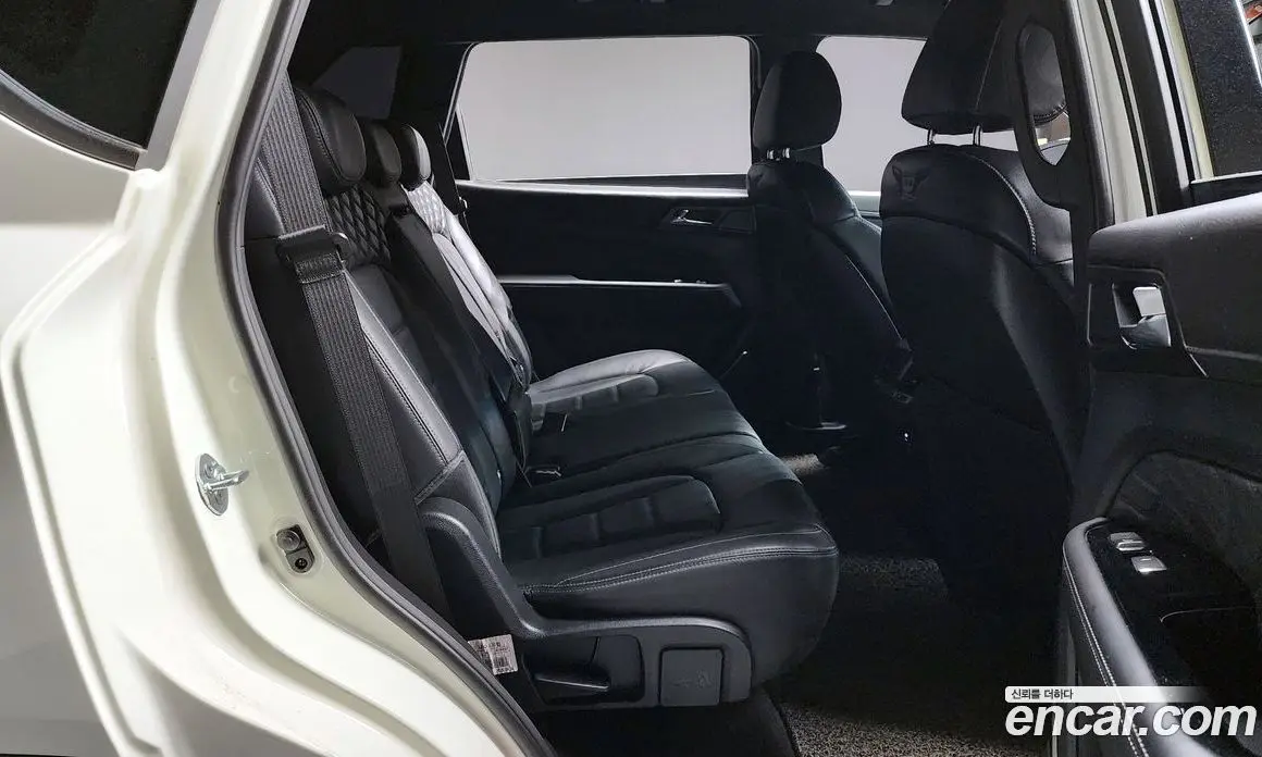 SsangYong Rexton 2020 2.2 автомат (гидро), фото 12
