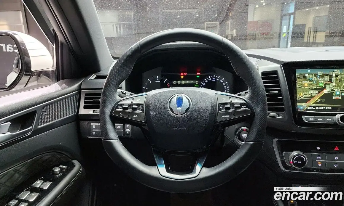 SsangYong Rexton 2020 2.2 автомат (гидро), фото 14