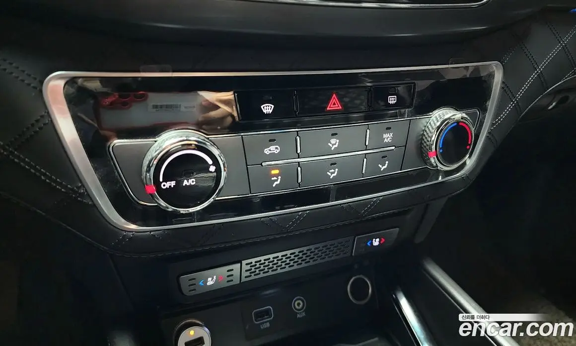 SsangYong Rexton 2020 2.2 автомат (гидро), фото 16