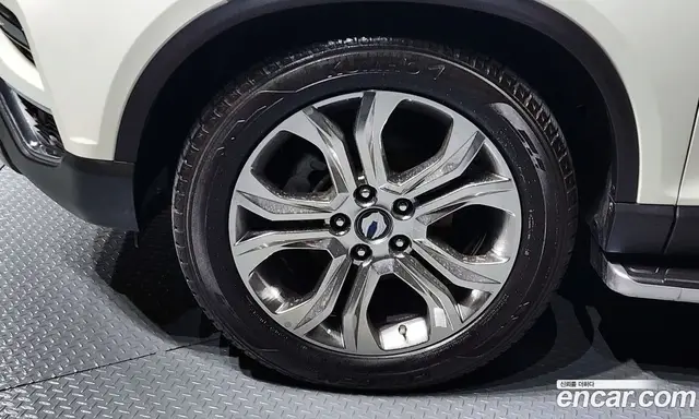 SsangYong Rexton 2020 2.2 автомат (гидро), миниатюра 5