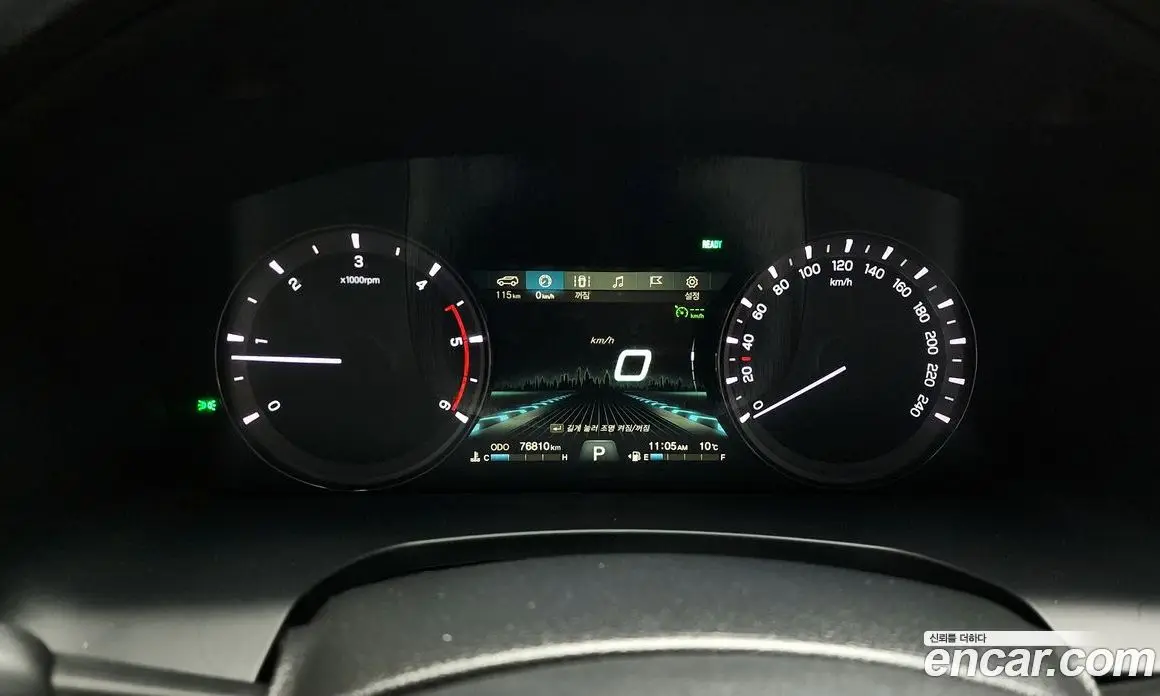 SsangYong Rexton 2020 2.2 автомат (гидро), фото 8